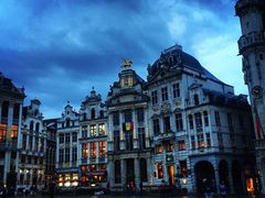 -布鲁塞尔大广场