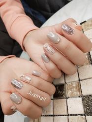 点击看大图 -JustNail甲思美甲