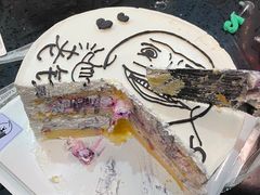 -YC工作室蛋糕定制