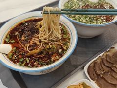 -京穆兰兰州牛肉面·清真(西客站店)