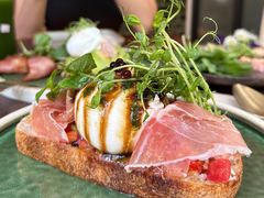 -O'mills Sourdough Bakery&Bistro(永嘉路店)