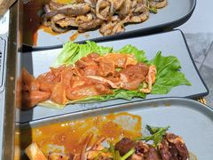 -金会长自助海鲜·烤肉(人民广场店)