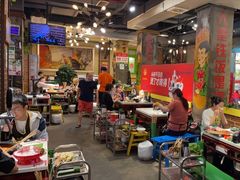 大堂-钢管厂五区小郡肝火锅串串香(总店)