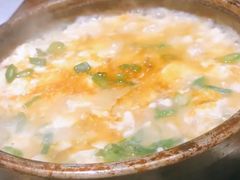 石锅蛋黄豆腐-将军肚烧烤鸡手王(东岭南街店)