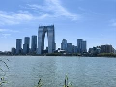 -金鸡湖游船(月光码头)