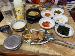 -阿岘洞酱蟹