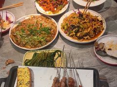 -大哈福烧烤·海鲜·家常菜(延安三路店)
