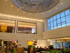 -天津海河悦榕庄·Lobby Lounge大堂吧