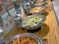 -感恩心素食馆(百世广场店)