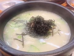 -神仙雪浓汤(明洞店)