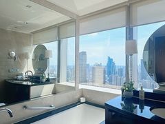 -上海明天广场JW万豪酒店