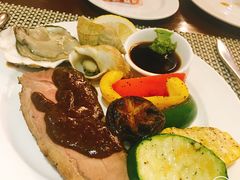 -金凤凰国际酒店-菲尼克斯西餐厅