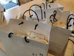 -银座仁志川·生吐司专门店(香港广场店)