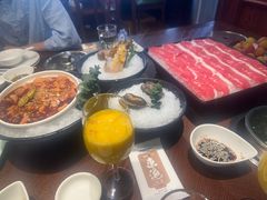 -东海怡品海鲜豆捞(舟宿夜江店)