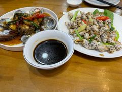 -醉壹号海鲜大排档(厦门美食地标店)