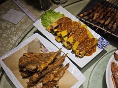 -裕合顺清真餐厅·回民老菜·大连海鲜·特色烧烤(西安路店)