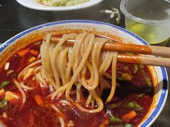 -卜家乡村饸饹店(总店)