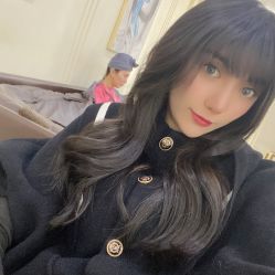 点击看大图 -3AM HAIR SALON染发接发