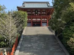 -鹤冈八幡宫