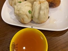 鲜肉生煎-大壶春生煎(四川中路店)