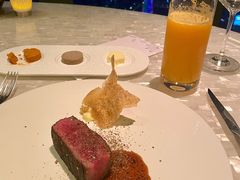 -广州四季酒店·佰鲜汇·现代法餐