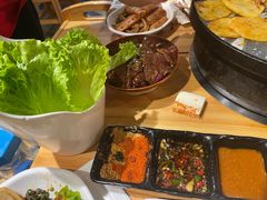 -胖记烤肉(江汉路店)