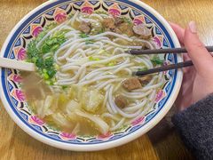 十年经典牛肉粉-鑫花溪牛肉米粉(人民广场店)