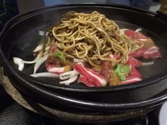 膳麒轩武烤新料理-HIHE Bistro·Oyster Bar(华熙live店)