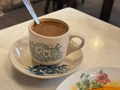 -何九海南茶店(鬼仔巷店)