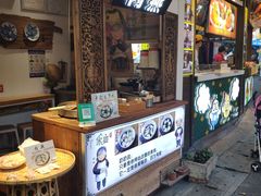 门面-家宴·灌蛋·沙茶面(曾厝垵店)