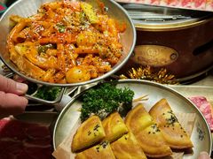 -西塔老太太泥炉烤肉(温州首店万象城黑金店)