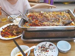 -毛姐烤鱼(福州汽车客运西站店)