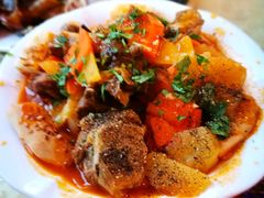 馕炒肉-维吾尔餐厅(宜山路店)