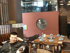 -百草滩羊清水涮羊肉(长城路店)