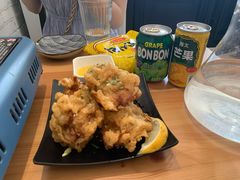 日式鸡块-小岛餐厅