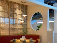 -蜜桃餐厅·伴山(绿宝广场店)