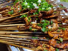 -晓靖轩烧烤(沙河风情店)