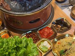 -闻老头·菊花炭烤肉(D11店)