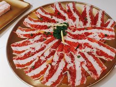 -花味·自助烤肉(雨花客厅店)