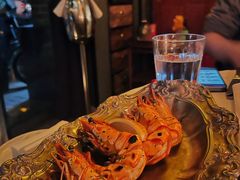 烤黑虎虾-壳里西餐厅Coquille Seafood Bistro(蒙自路店)