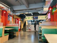 大堂-望蝎门羊蝎子火锅(祭城店)
