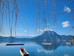 -丽江泸沽湖景区