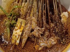 -嘉州叶婆婆钵钵鸡(建设路店)