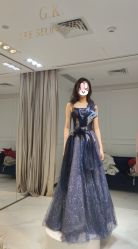 点击看大图 -GRACE KELLY婚纱与礼服(北京店)