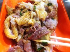 牛肉肠粉-拉超大排档(南安市场店)