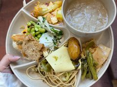 -素满香·食养自助(天一广场店)