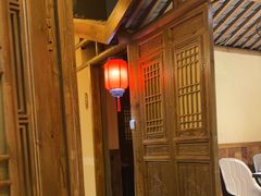 -乔家小院•非遗驴肉•本地小海鲜(滨河路店)