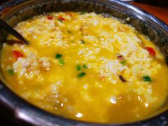石锅豆腐-老馆子·建德菜·山肴鱼鲜(海威新界店)
