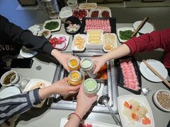 -海底捞火锅(天津SM城市广场店)