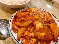 -陈记老七手擀面(哈西万达广场店)